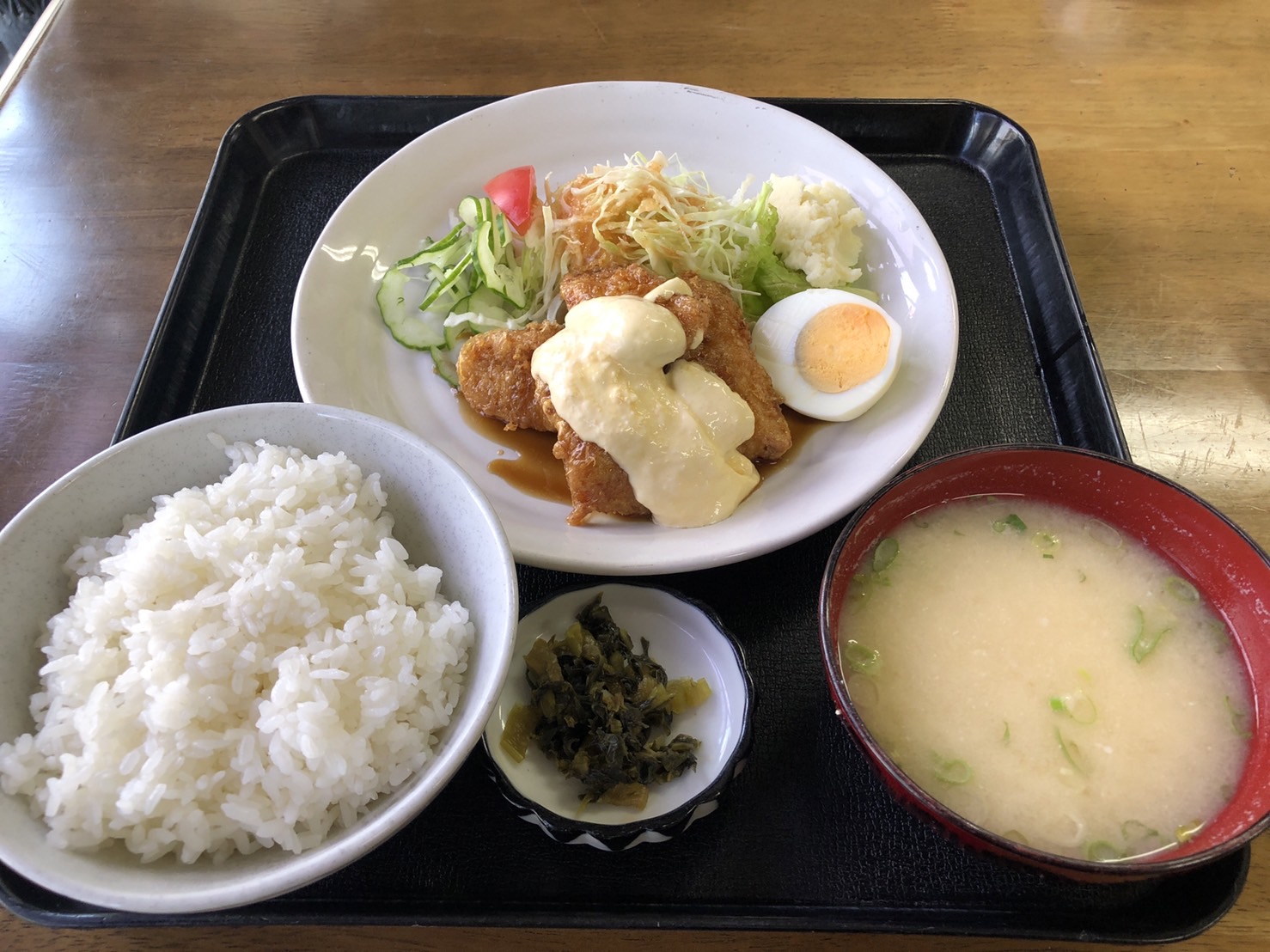 延岡 発祥の地 チキン南蛮